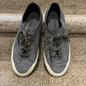 Superga 2750 SportKnitW size 7